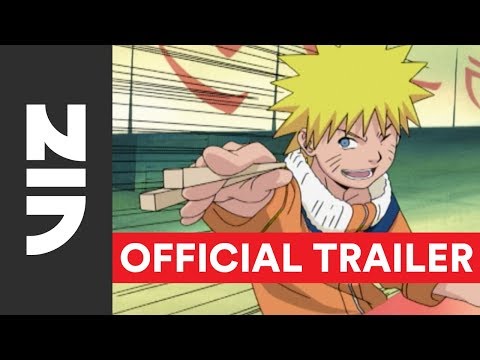 Naruto: The Complete Series Exclusive Special Edition - Official Trailer