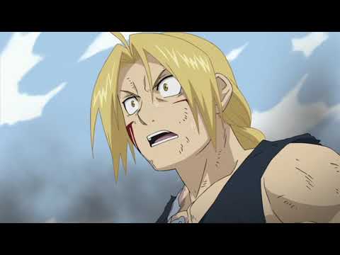 Fullmetal Alchemist Brotherhood Trailer - English Dub