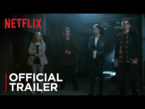 Travelers | Official Trailer [HD] | Netflix