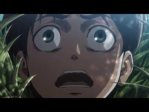 Attack on Titan Season 1 Trailer