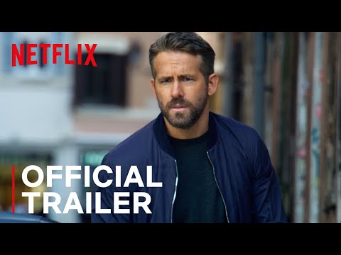 6 Underground starring Ryan Reynolds | Official Trailer | Netflix