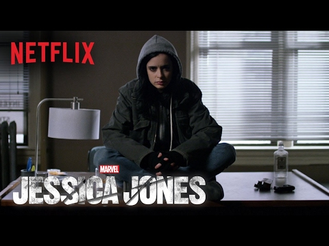 Marvel's Jessica Jones | Official Trailer [HD] | Netflix