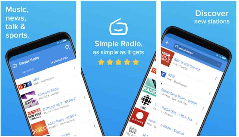 Best Free Android Radio Apps in 2020
