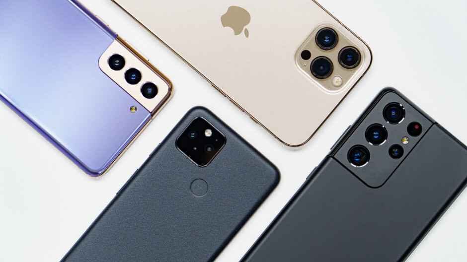 The 10 most powerful smartphones of the moment