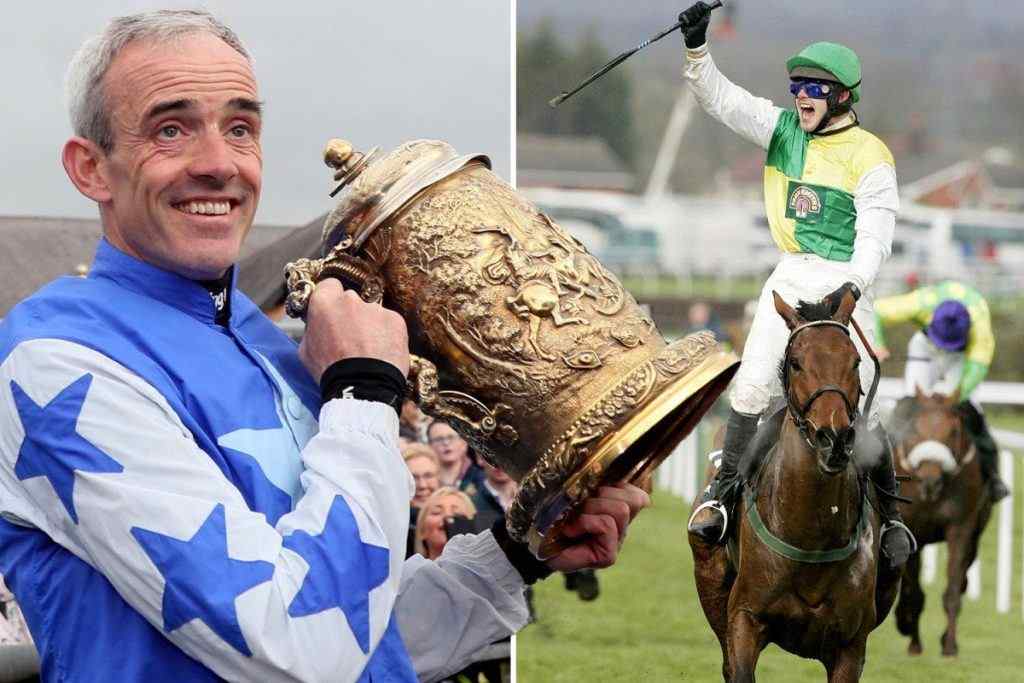 The Top 10 Horse Jockeys Of All Time