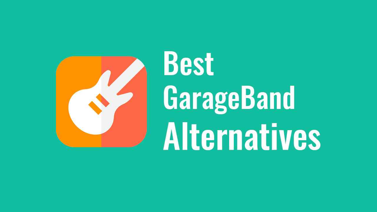 Best GarageBand Alternatives for Android 2020