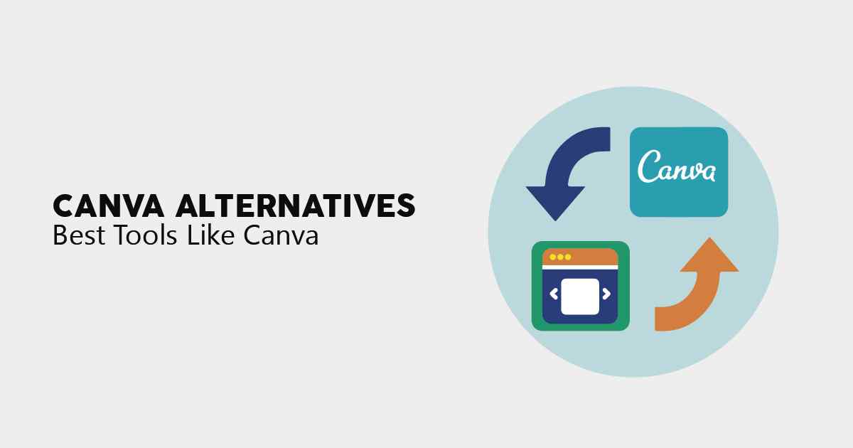 Best Canva Alternatives for iOS