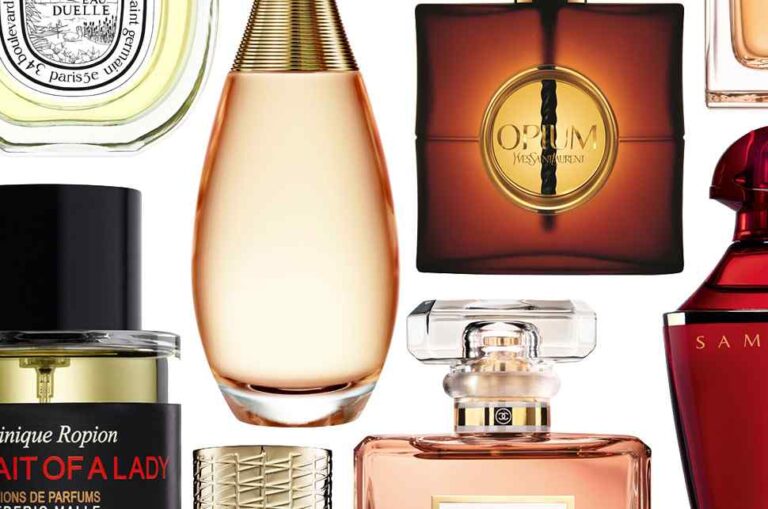 Best French Women Perfumes 2020