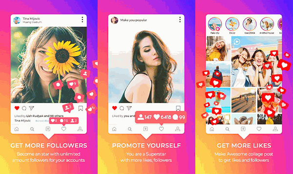 Best Android Apps for Instagram followers