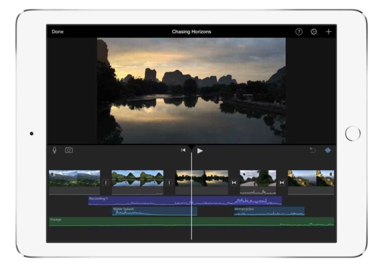 Best Video Editing Apps for iPhone in 2020