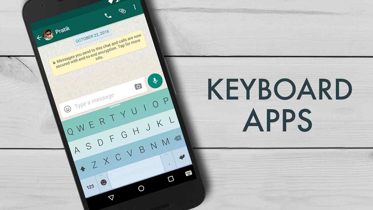 Best Android Keyboard Apps in 2020