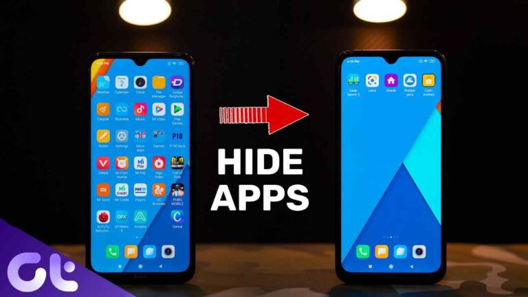 Best Android Launcher Apps to Hide Apps