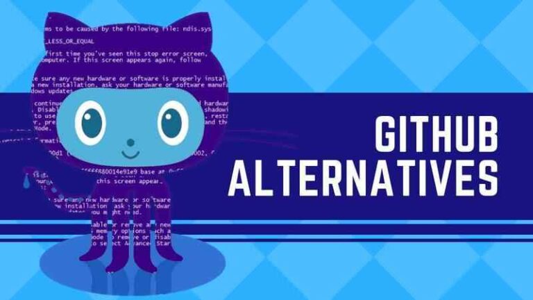 8 Best GitHub Alternatives