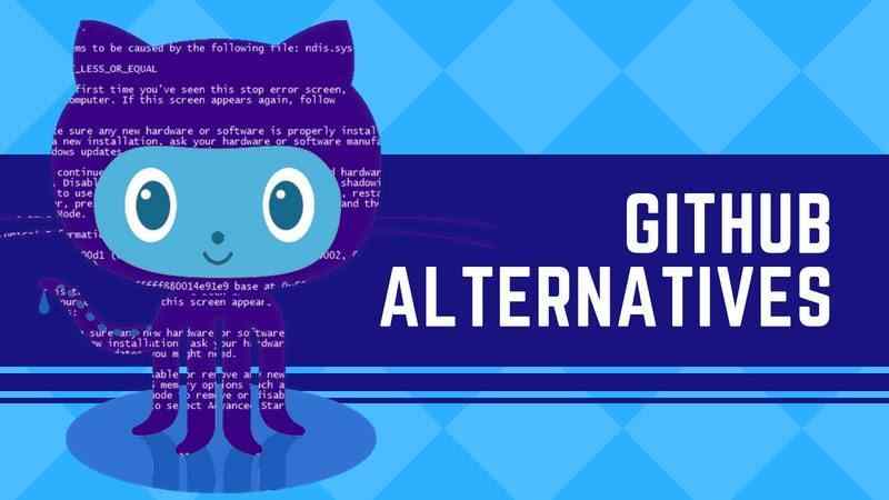 Best Github Alternatives in 2020