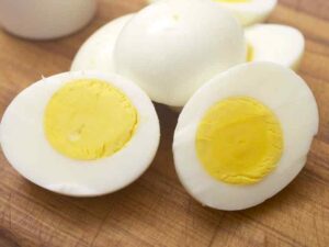 Top 10 Health Benefits of Eating Egg