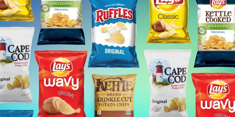 Best Potato Chips Brands in The World