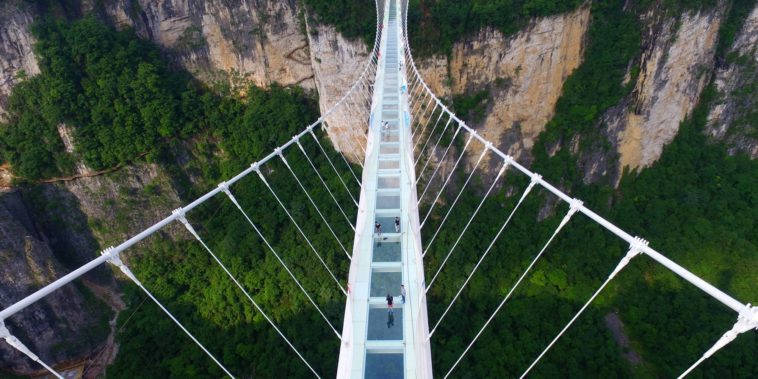 Most Dangerous Bridges in the World