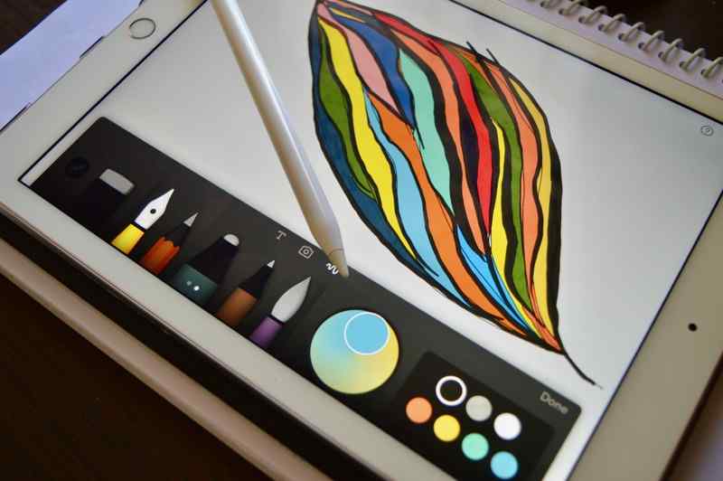 Best Apple Pencil Apps 2020