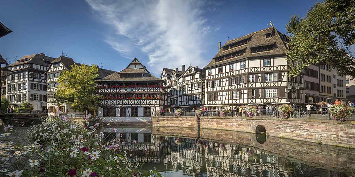 Places to See in Strasbourg