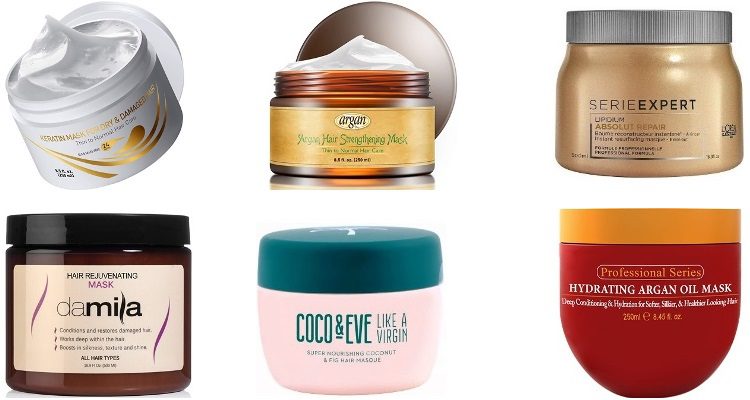 Best Hair Masks for Dry and Damaged Hairs in 2020