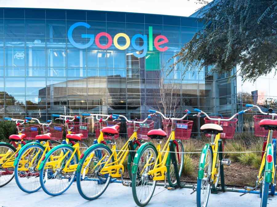 Google Workers Salaries