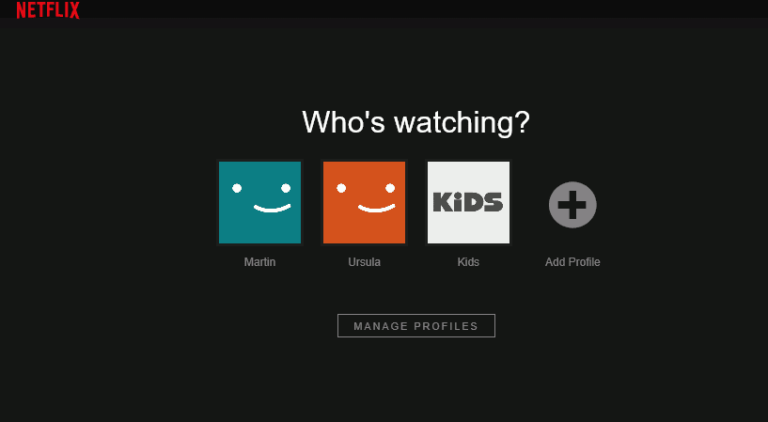 How to set and use Parental Controls on Netflix