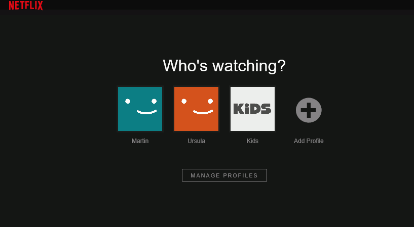 How to set and use Netflix Parental Controls