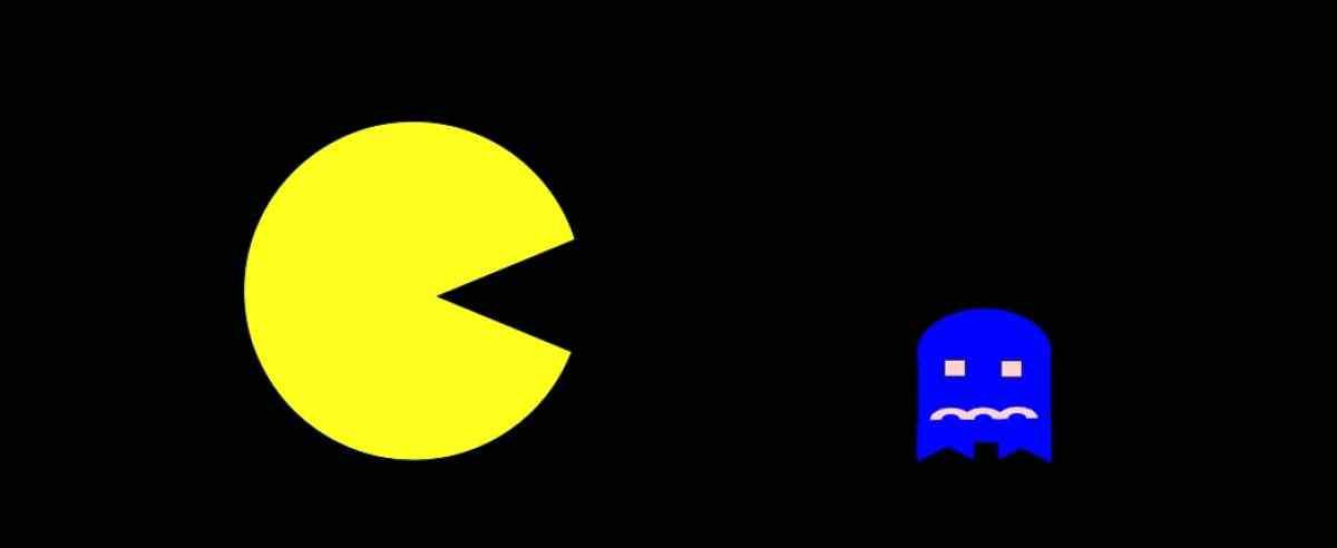 Pac Man Game Turned 40 This Year
