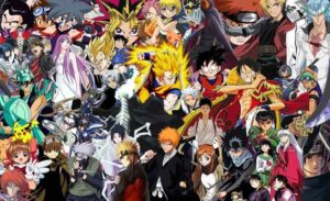 Top 10 Best Japanese Anime Series