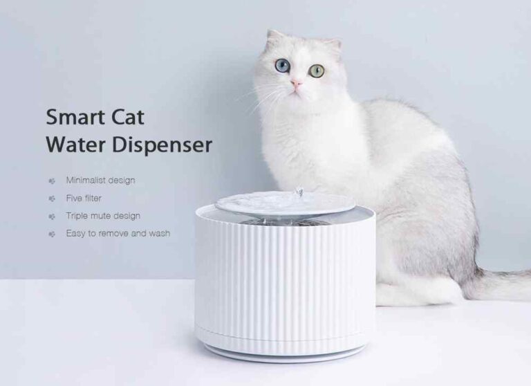 Xiaomi smart water dispenser for pets