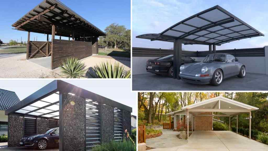 5 Reasons to install a Carport in Your Garden