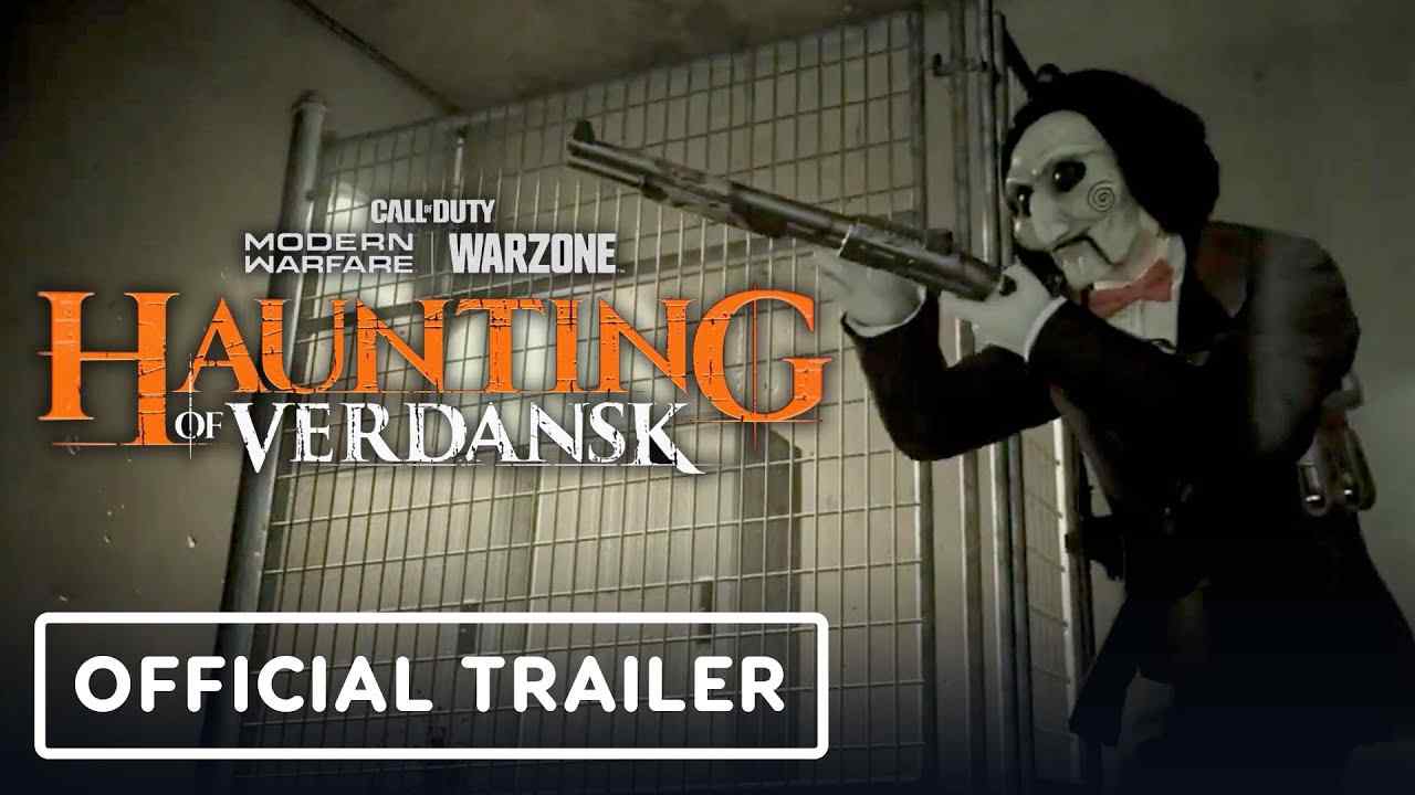 Call of Duty Haunting of Verdansk Release Date and Trailer
