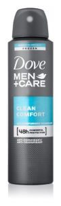 Clean Comfort 48H by Dove Men / + Care