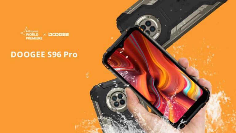 DOOGEE S96 Pro Price, Release Date, and Specifications