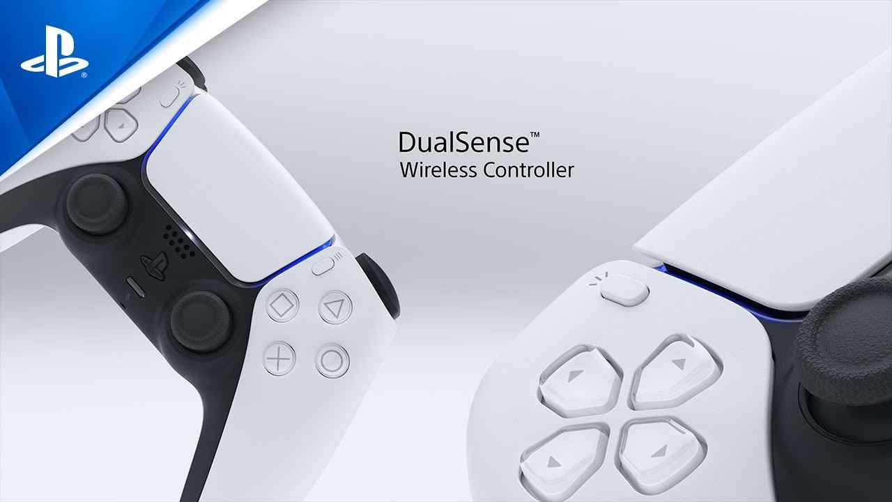 DualSense PS5 Wireless Controller Price, Release Date, and Features