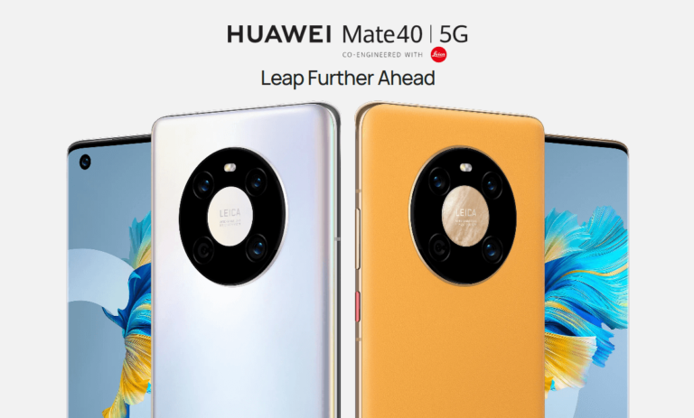 Huawei Mate 40 Price, Release Date, and Specifications