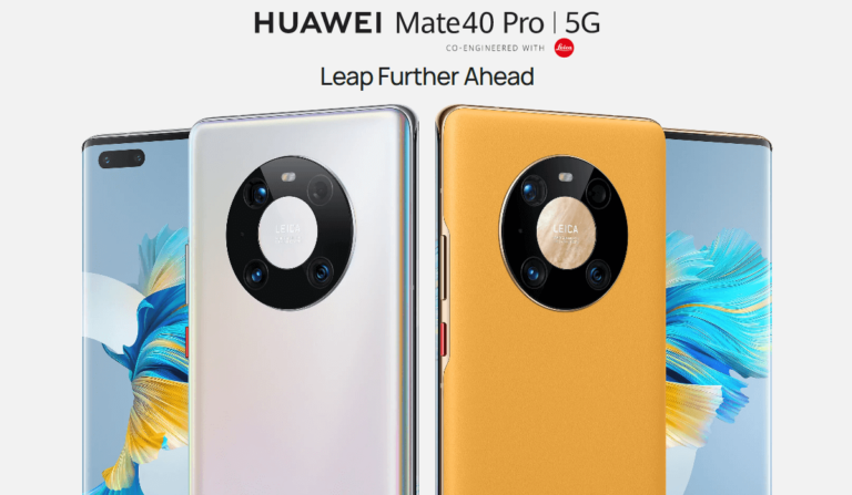 Huawei Mate 40 Pro Price, Release Date, and Specifications