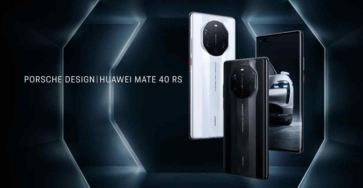 Porsche Design Huawei Mate 40 RS Price, Release Date, and Specs