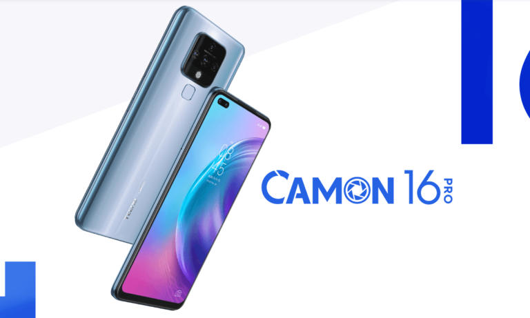 Tecno Camon 16 Pro Price, Release Date, and Specifications