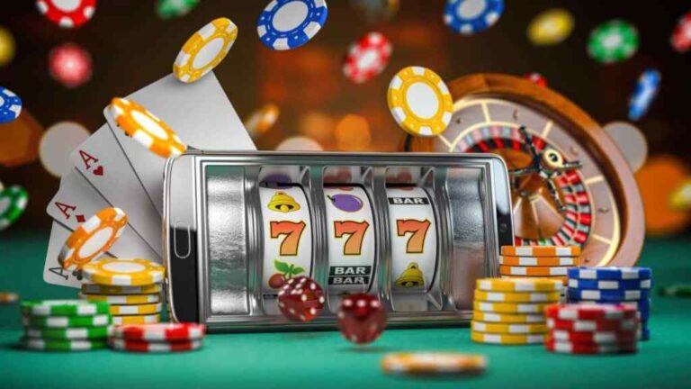 Top 7 Most Popular Casino Games to Play