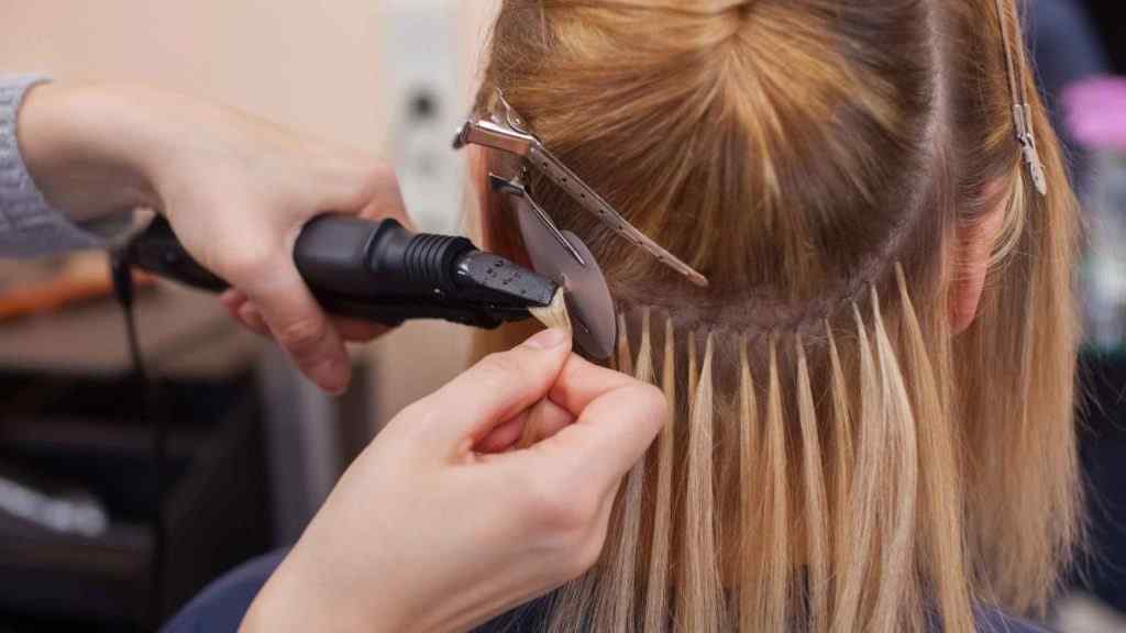 Types and Installation of Hair Extensions