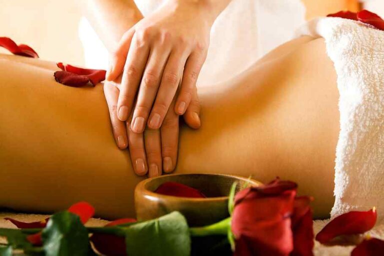 Types of Massage and its Benefits