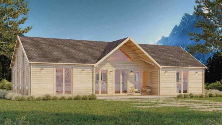 8 Reasons to Choose a Wooden Chalet to Build your Home