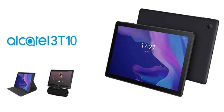 Alcatel 3T10 2020 Tablet Price, Release Date, and Specifications