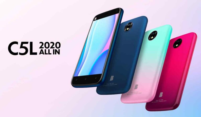 BLU C5L 2020 Price, Release Date, and Specifications
