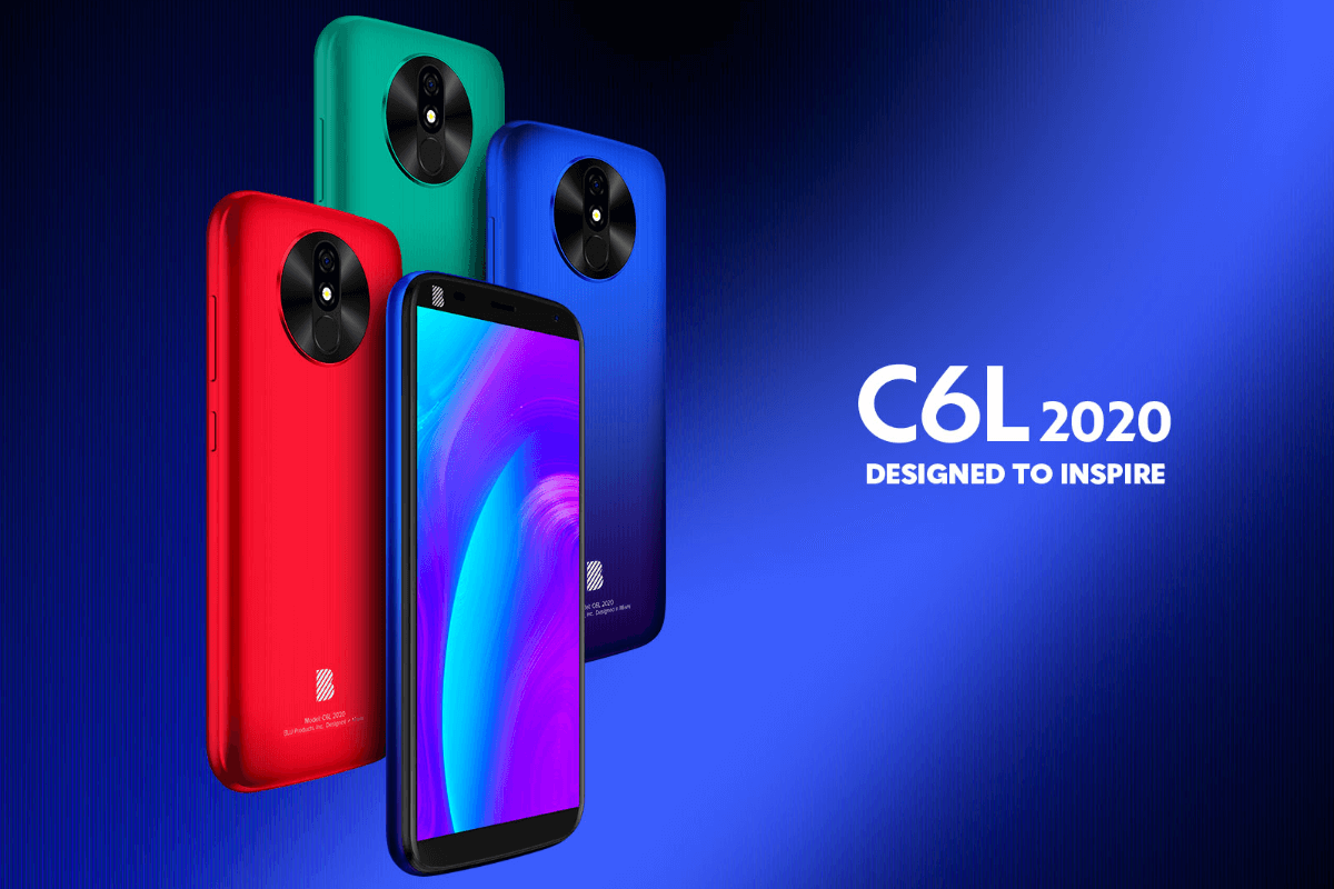 BLU C6L 2020 Price, Release Date, and Specifications