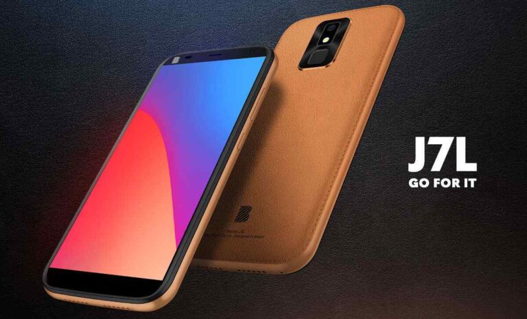 BLU J7L Price, Release Date, and Specifications
