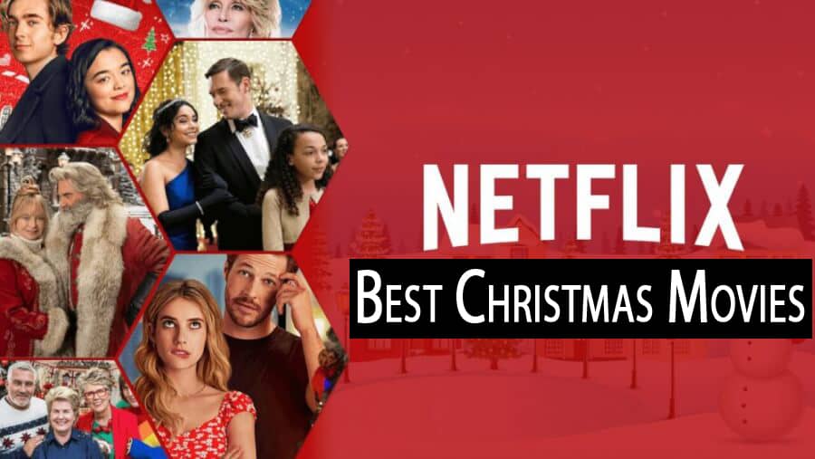 Best Christmas Movies on Netflix