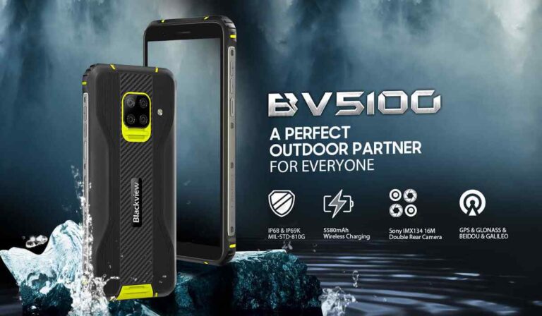 Blackview BV5100 Price, Release Date, and Specifications