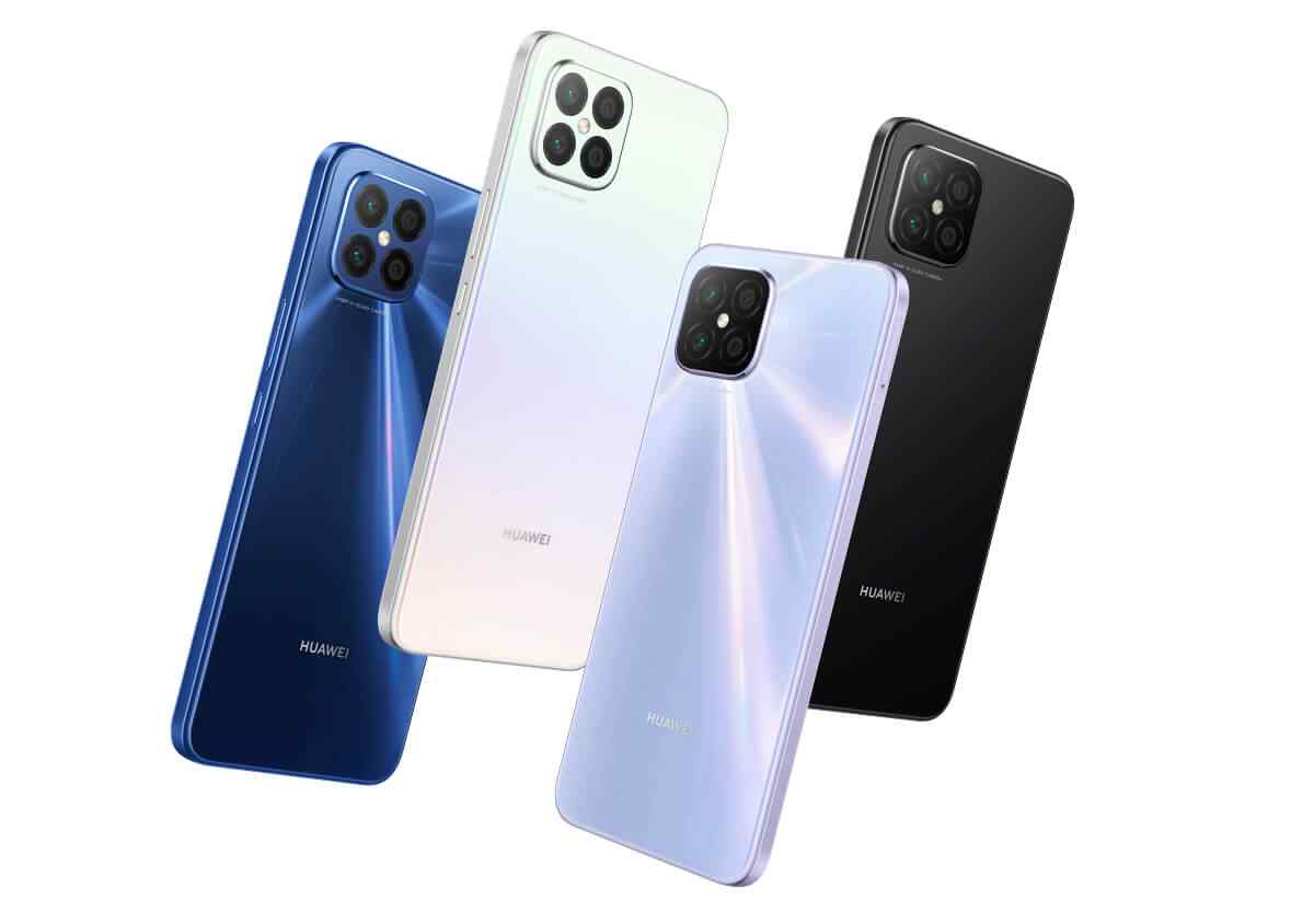 Huawei Nova 8 SE Specifications, Price, and Release Date